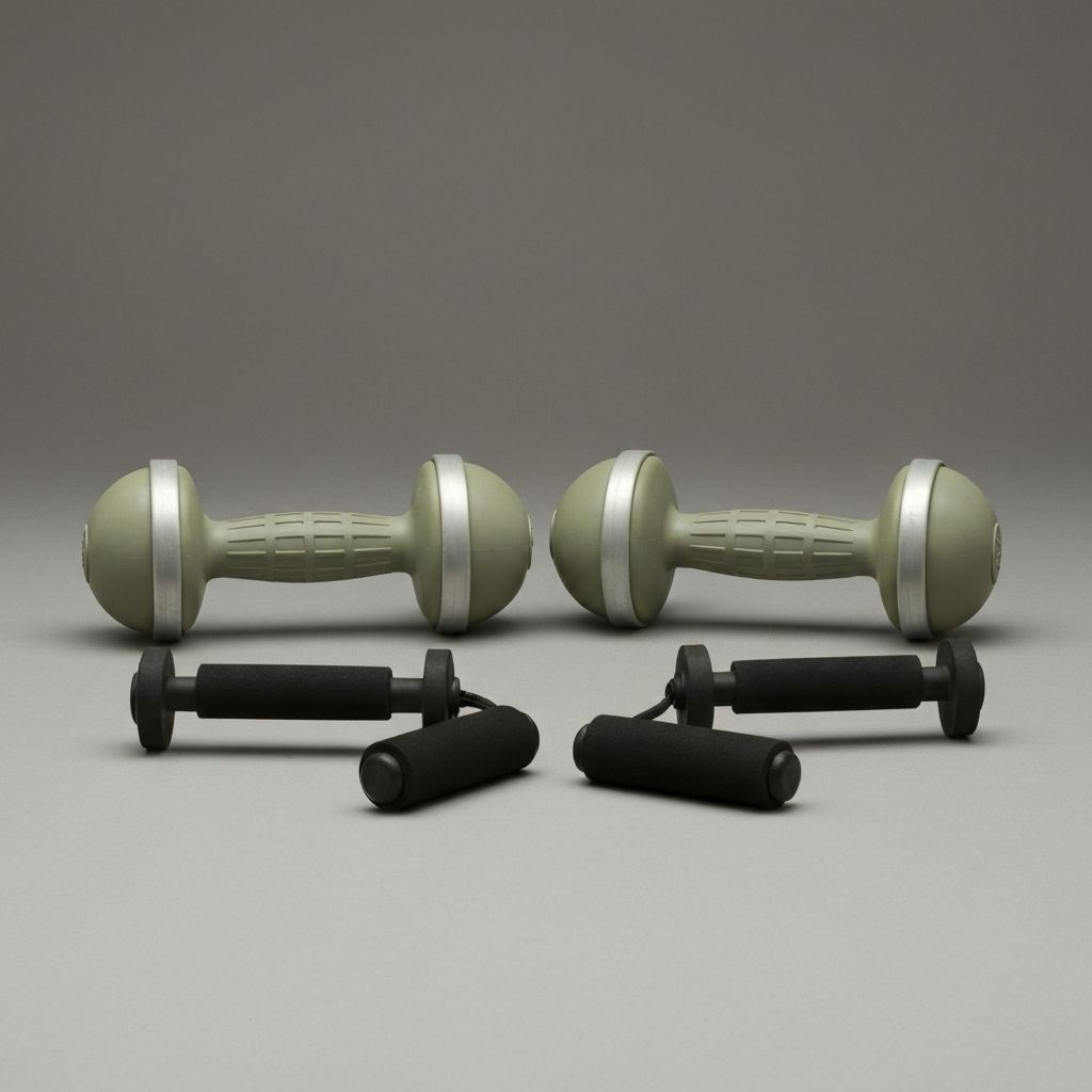 Historisches Trainingszubehör